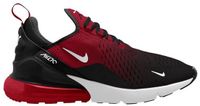 Nike Air Max 270 Heren Sneakers Schoenen Zwart-Rood AH8050-602 Maat EU 43 US 9.5