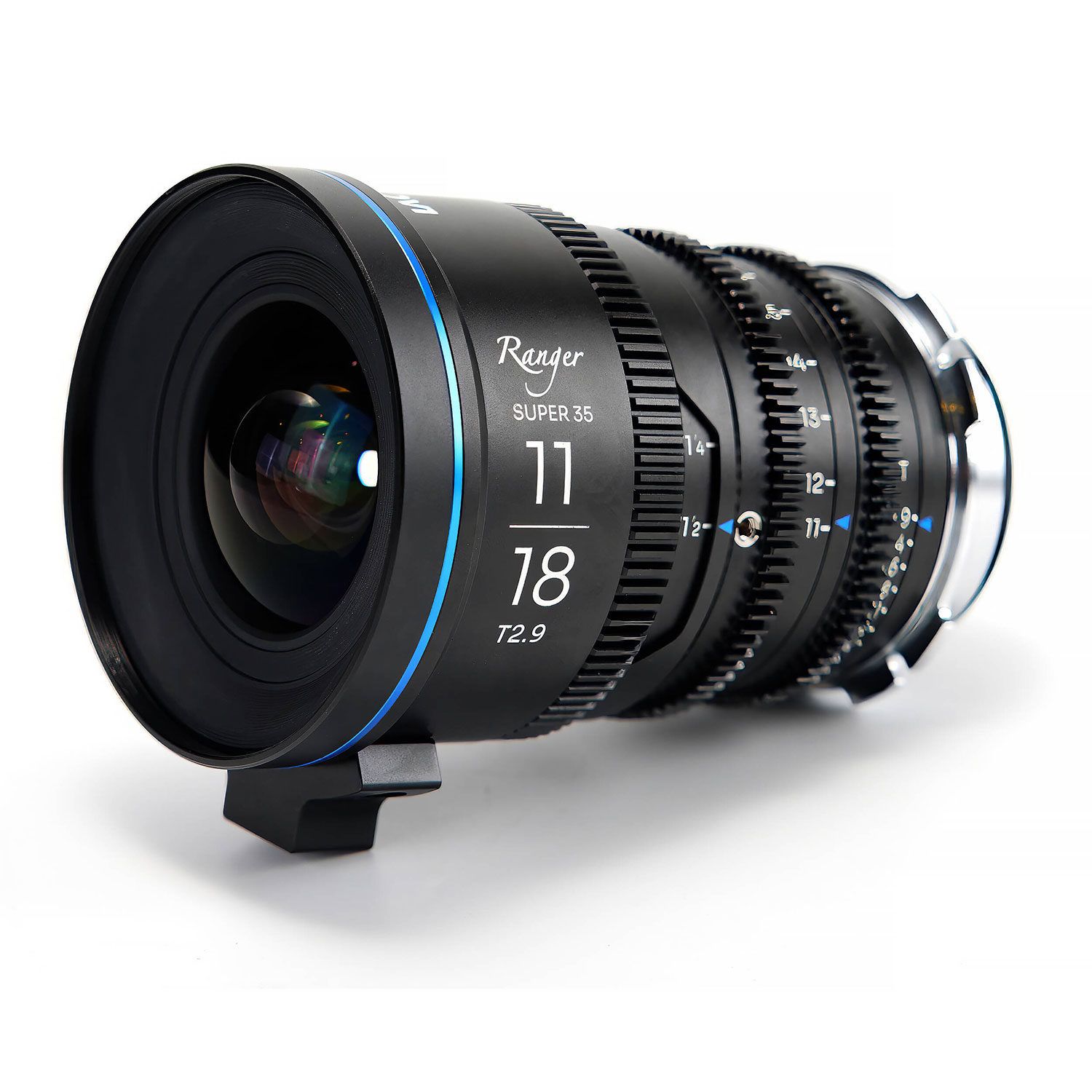Laowa Ranger S35 11-18mm T2.9 Cine Lens - Arri PL/Canon EF Mount