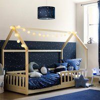 Bosco Kinderbed - bruin
