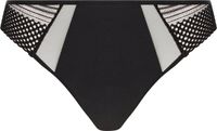 Chantelle Play Tanga Zwart