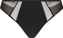 Chantelle Play Tanga Zwart