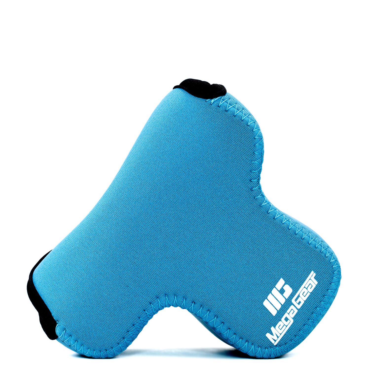 MegaGear MG1006 Cameratas - Blauw - Neopreen - Fujifilm X-A5, X-A10, X-A3, X-A2, X-A1, X-M1