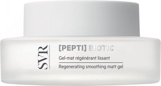SVR Biotic Pepti Regenerating Smoothing Gel-Mat - 50 ml