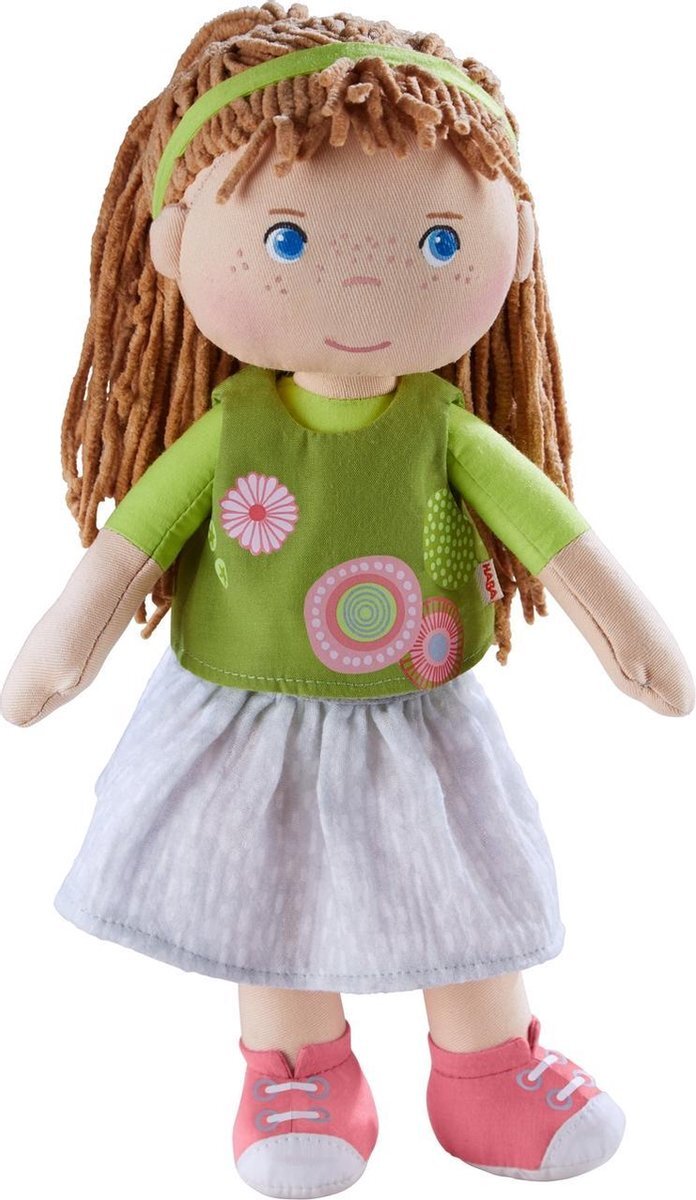 Haba Stoffen pop Hedda (30 cm)