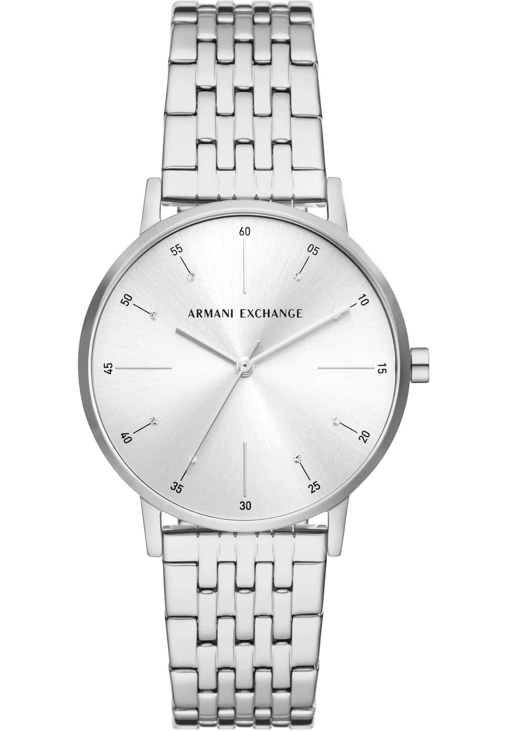 Armani Exchange Dameshorloge Edelstaal Dameshorloges