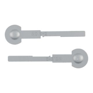 KS Tools Radio Unlock Tool for Sony, 2-piece set for Sony II > 2002