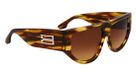 Victoria Beckham Zonnebril Dames Victoria Beckham VB676S5514224 Ø 55 mm Bruin