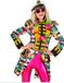 W Finidi Slipjas parade Tropicana dames XXl