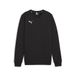 PUMA Teamgoal Casuals sweatshirt voor dames met ronde hals, gebreide trui