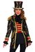 thetru Carnavalsjas Hologram Dames - Groen/Rood/Geel - Luxe - Maat M