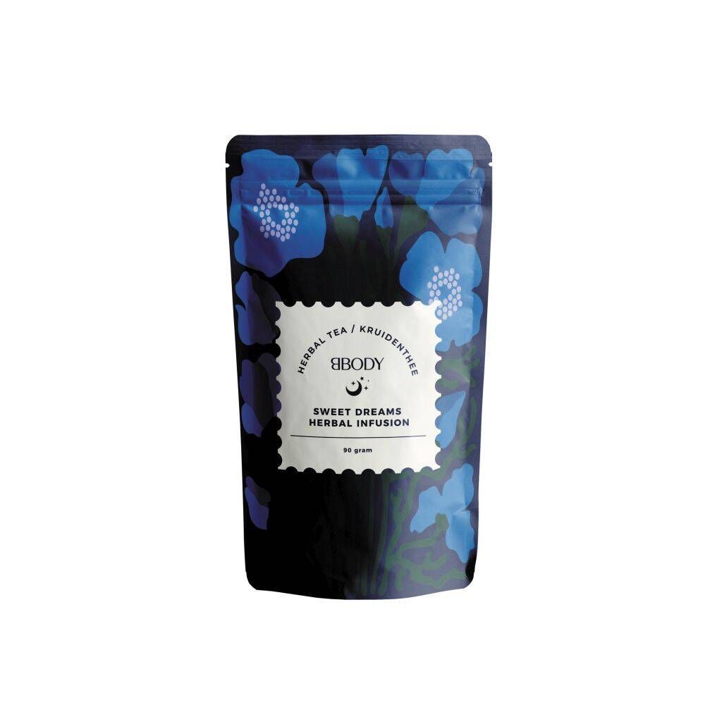 Bbody Bbody Sweet Dreams Herbal Infusion 90 g thee