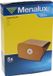 Electrolux S-Bag - SAC ASPIRATEUR MENALUX - 1221P - 5 SACS + 1 FILTRE