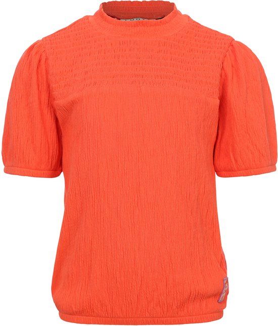 LOOXS Little T-shirt Oranje 128