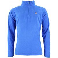 Peak Mountain Fleece with 1/2 Zip and Hood