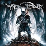 Sonic Rendezvous Winds of Plague - Decimate The Weak (CD)