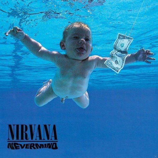 Nirvana - Nevermind (Remastered) - CD