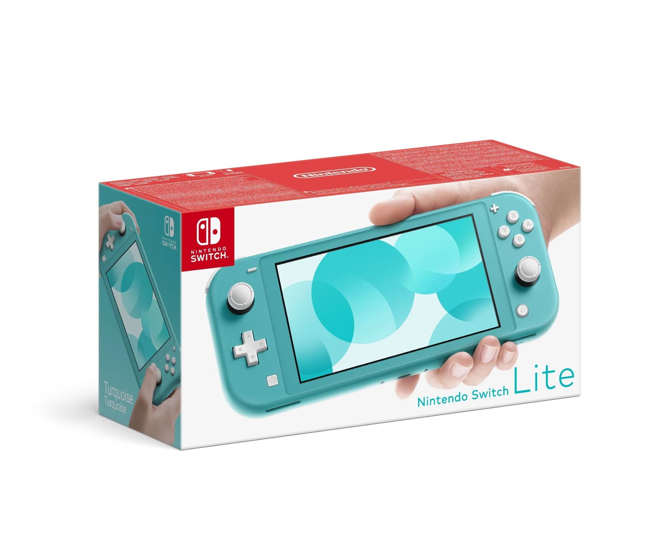 Nintendo Switch Lite - Turquoise kopen? | Kieskeurig.nl | Consoles