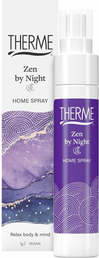 Therme Home Spray Zen by Night 60 ml - Moederdag cadeau