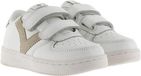 Victoria Kindersneakers 1124104 Bruin Imitatieleer Unisex Maat 22