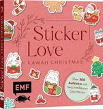 Sticker Edition Michael Fischer Sticker Love: Kawaii Christmas