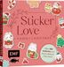 Sticker Edition Michael Fischer Sticker Love: Kawaii Christmas
