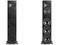 MartinLogan Motion XT F200 vloerstaande speaker zwart hoogglans