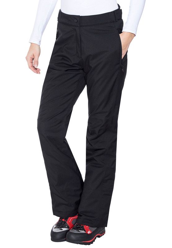 Maier Sports Resi 2 MTEX Skibroek Dames - black DE 88 (Long) 2019