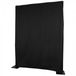 Wentex P&D Curtain MCS 8.85 oz/yd² (USA) noir - 9′ × 4′ ≈ 2,74 m × 1,22 m (L × H) - non plissé