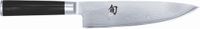 Kai Shun Classic Chef's Knife - 20cm - Stainless Steel - Black Handle