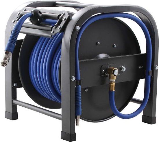 Aerotec Aero 30 SUPERFLEX Perslucht-slanghaspel - 4260695512950