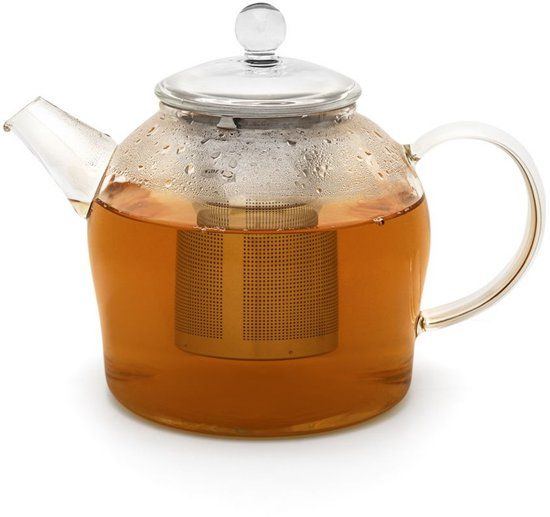 Bredemeijer Minuet Santhee Theepot - 0.5L - Transparant