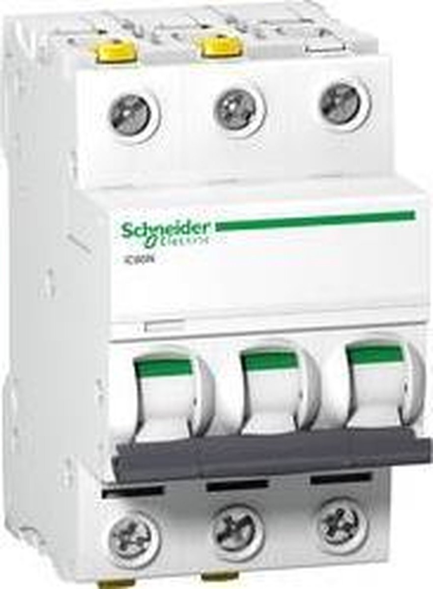 Schneider A9F03313 A9F03313 Zekeringautomaat 13 A 400 V