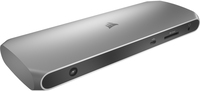 Corsair TBT100 Thunderbolt 3 Docking Station - Stainless Steel