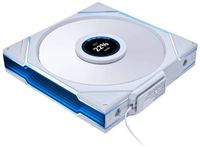 Lian Li Uni Fan TL LCD White 140mm