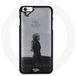 Maniacase Hoesje voor iPhone 6 Game of Thrones Seizoen 8 Daenerys Targaryen Vuur en Bloed De IJzeren Troon Grijs Logo