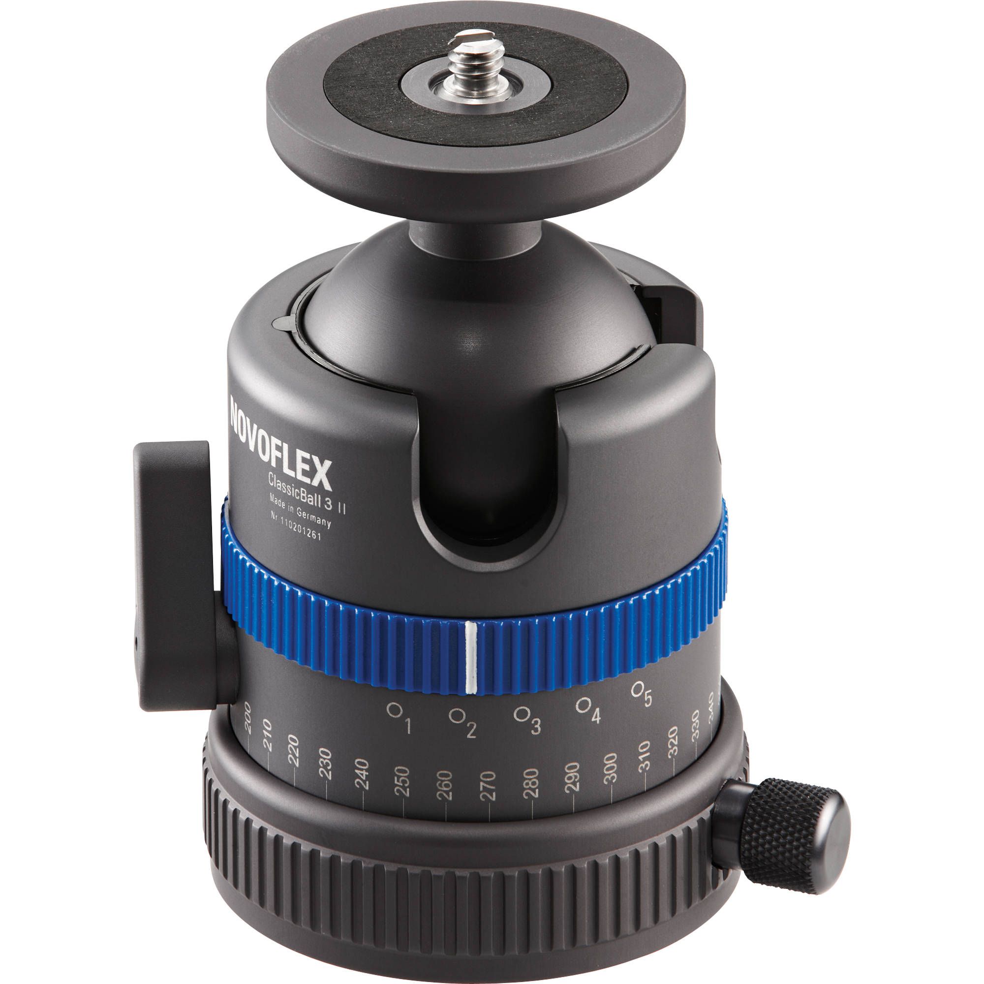 Novoflex Classic Ball 2 - Grijs