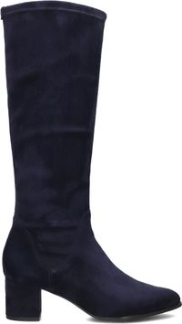 Peter Kaiser 75526 Laarzen - Suède - Dames - Blauw - Maat 39