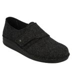 Finn Comfort Huisschoen 'Hausschuh Herren 06501 416168 Filz in grau' gris