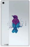B2Ctelecom Lenovo Tab M10 Plus (3e generatie) Tablet Back Cover Merel