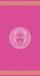 Miracle Home Microvezel Strandlaken Atenea Rosa