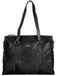 Spikes & Sparrow Leren Laptoptas met tabletvak - 15.6 inch - California - Zwart