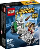 LEGO DC Comics Super Heroes Mighty Micros: Wonder Woman vs. Doomsday - 76070