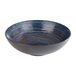 APS 85021 GN 1/2 dienblad "LOOPS", blauw/grijs, melamine, 26,5 cm x 32,5 cm x 1,5 cm
