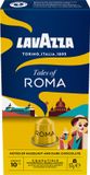 Lavazza Tales of Roma Koffiecups - 100 Nespresso Cups - Arabica & Robusta Blend - Intensiteit 10/13