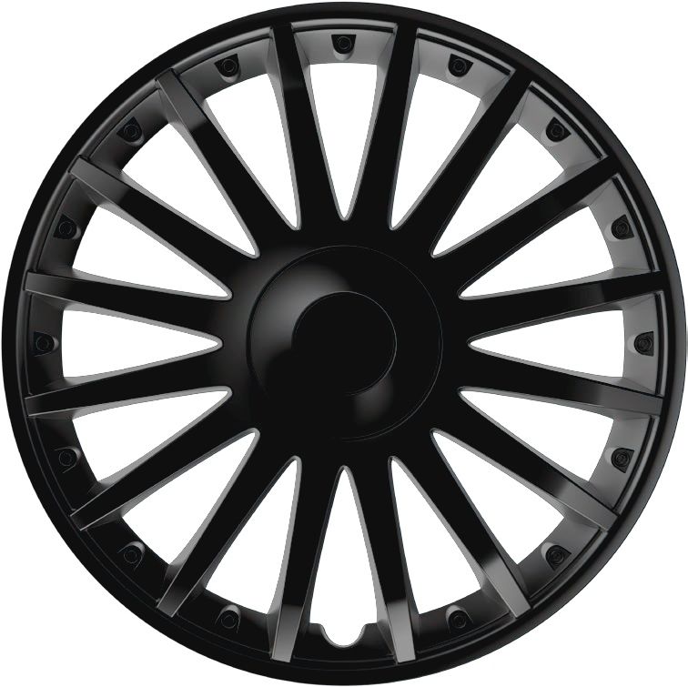 Versaco Icecat set Crystal Black 14 Inch