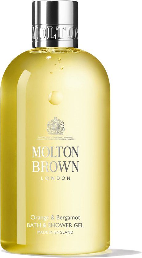 Molton Brown Orange & Bergamot Bath & Shower Gel 300ml