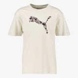 Puma Essentials Animal Shirt Meisjes - Maat 152