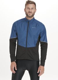 Endurance JIVE M Heren Fietsjack Petrol-Blauw XXXL