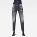 G-Star Kate Boyfriend Wmn Dames Jeans Vintage Basalt