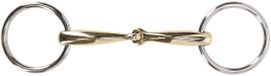 QHP Mors anatomique 14 mm Argentan - 9,5